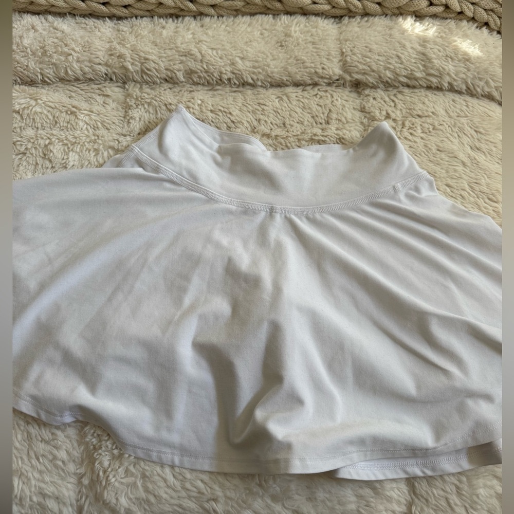 Beyond Yoga tennis skort